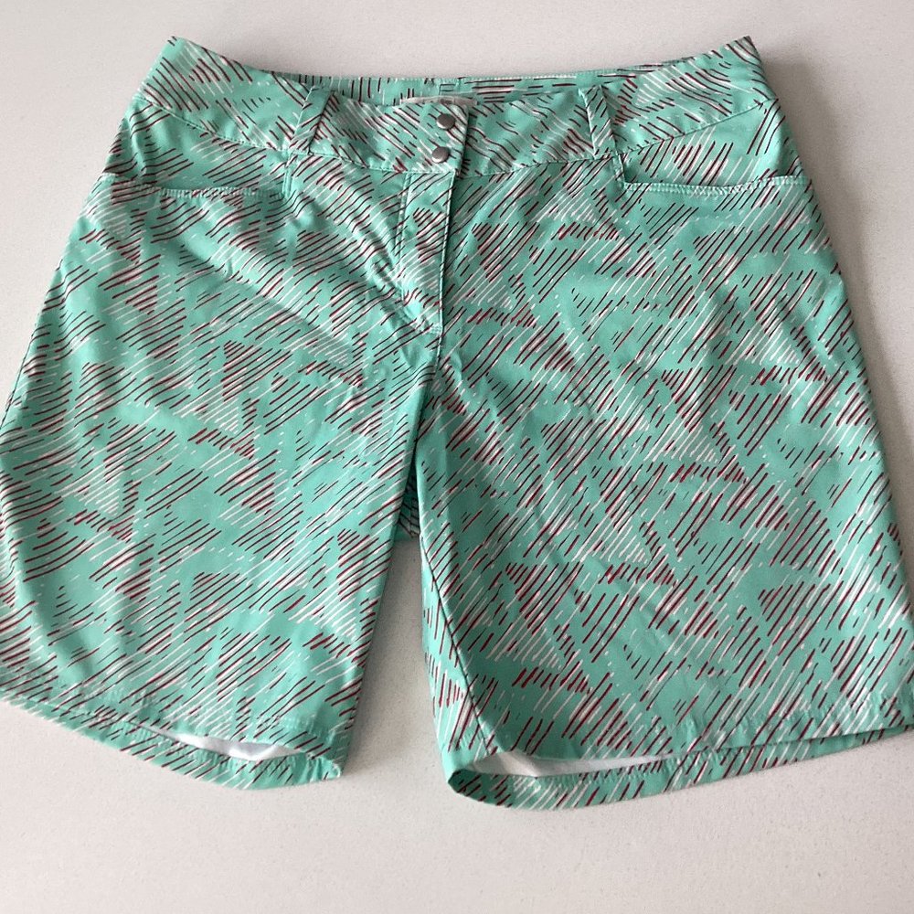 Women's Adidas golf shorts